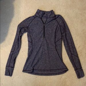 Lululemon Quarterzip
